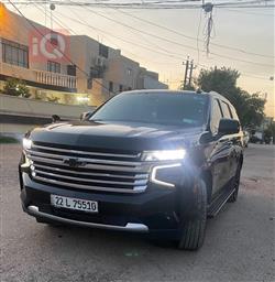 شيفروليه تاهو